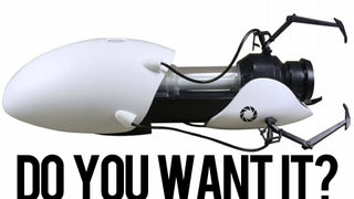 Pre-Order Your <em>Portal</em> Gun. Right Now!